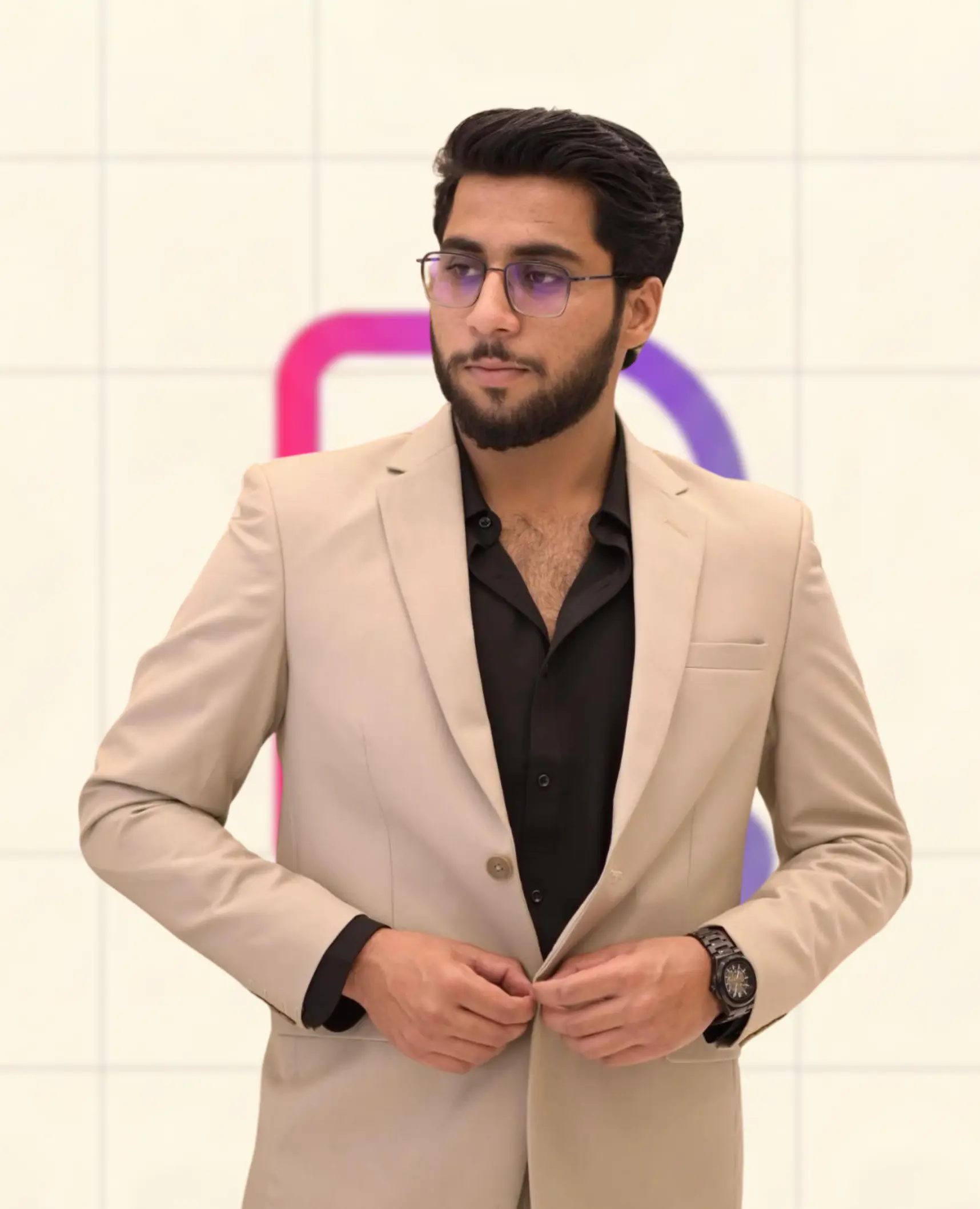 Haris - UI/UX Designer at Raganor Digital